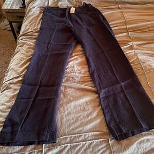 Women’s Navy Blue Sundance Pants